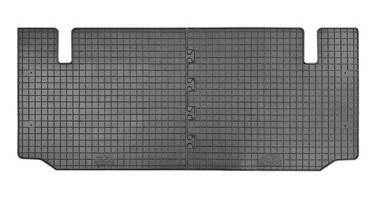 ΜΑΡΚΕ ΠΑΤΑΚΙΑ ΣΕ ΣΚΑΦΗ ΛΑΣΤΙΧΟ ΓΙΑ CITROEN JUMPER / FIAT DUCATO / PEUGEOT BOXER 2006+ (2Η ΣΕΙΡΑ ΚΑΘΙΣΜΑΤΩΝ) ΣΕ ΜΑΥΡΟ ΧΡΩΜΑ ΧΩΡΙΣ ΚΟΥΜΠΩΜΑΤΑ CIK - 2 ΤΕΜ.