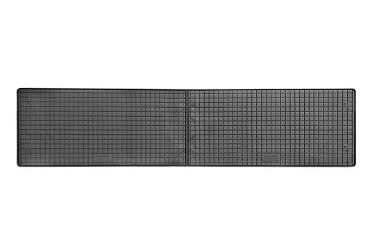 ΜΑΡΚΕ ΠΑΤΑΚΙΑ ΣΕ ΣΚΑΦΗ ΛΑΣΤΙΧΟ ΓΙΑ FORD TRANSIT 2012-2015+ (2Η ΣΕΙΡΑ ΚΑΘΙΣΜΑΤΩΝ) ΣΕ ΜΑΥΡΟ ΧΡΩΜΑ ΧΩΡΙΣ ΚΟΥΜΠΩΜΑΤΑ CIK - 2 ΤΕΜ.