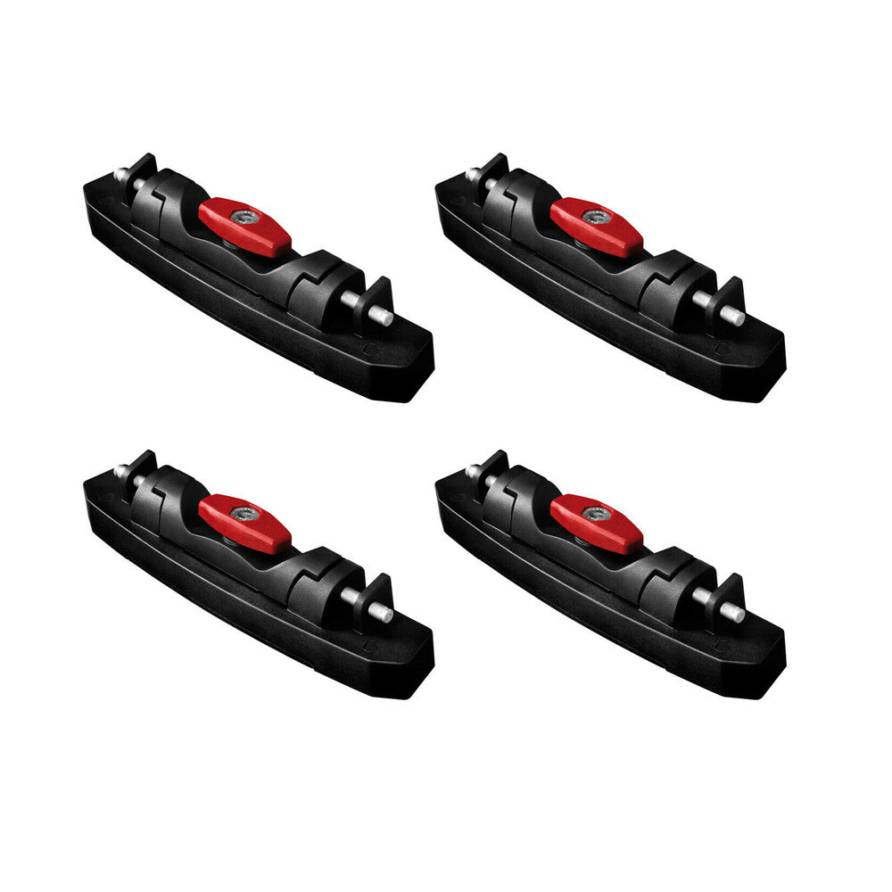 ΑΚΡΑ ΓΙΑ ΜΠΑΡΕΣ YAKIMA ΓΙΑ LAND ROVER DISCOVERY 5D 10/2004-12/2016 K1208W