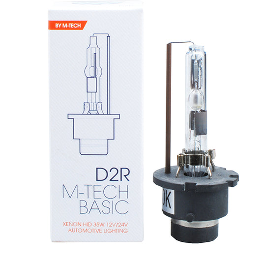 D2R 6.000k 35W P32d-3 12/24V ΑΝΤΑΛΛΑΚΤΙΚΗ ΛΑΜΠΑ BASIC 1ΤΕΜ.