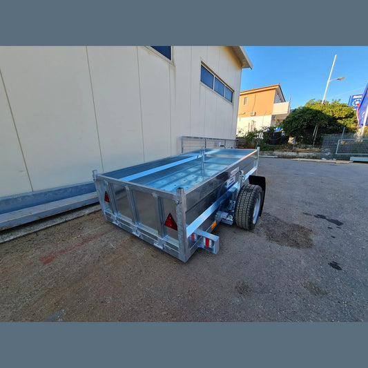 A200Τ/250Τ/300Τ-Ανακλινόμενη μπαγκαζιέρα — φωτογραφία 1 από 5 | Μπαγκαζιέρες