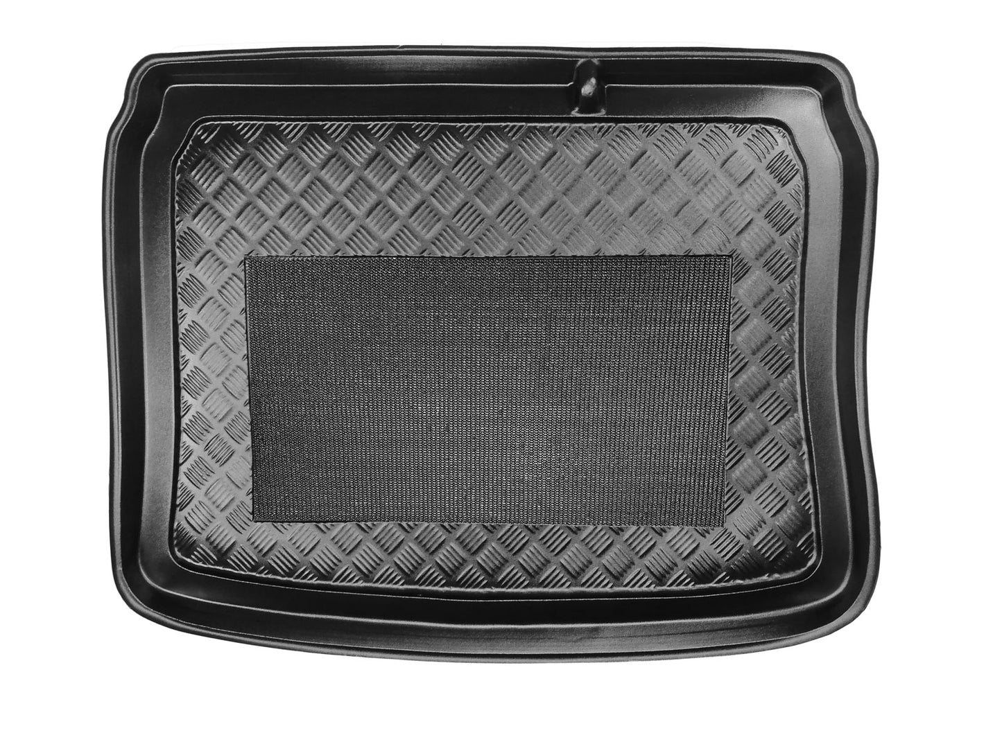 ΜΑΡΚΕ ΠΑΤΑΚΙ ΣΚΑΦΗ ΠΟΡΤ ΜΠΑΓΚΑΖ ΓΙΑ AUDI A3 8P SPORTBACK 3D 2003-2006 ΛΑΣΤΙΧΟ ΣΕ ΜΑΥΡΟ ΧΡΩΜΑ CIK - 1 ΤΕΜ.