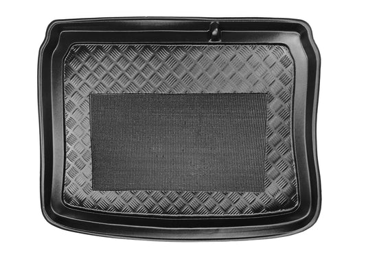ΜΑΡΚΕ ΠΑΤΑΚΙ ΣΚΑΦΗ ΠΟΡΤ ΜΠΑΓΚΑΖ ΓΙΑ AUDI A3 8P SPORTBACK 3D 2003-2006 ΛΑΣΤΙΧΟ ΣΕ ΜΑΥΡΟ ΧΡΩΜΑ CIK - 1 ΤΕΜ.