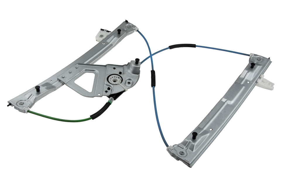 ΓΡΥΛΟΣ ΠΑΡΑΘΥΡΟΥ ΕΜΠΡΟΣ ΔΕΞΙΑ ΓΙΑ PEUGEOT 208 2012+ orig.9673155180 NTY - 1 τεμ.