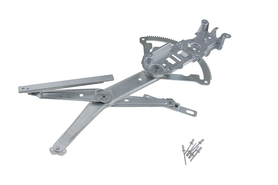 ΓΡΥΛΟΣ ΠΑΡΑΘΥΡΟΥ ΕΜΠΡΟΣ ΔΕΞΙΑ ΓΙΑ OPEL CORSA C 2000+ orig. 9196402 /93186825 NTY - 1 τεμ.