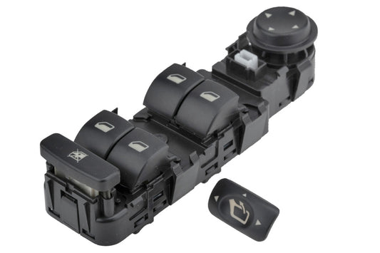 ΠΟΛΛΑΠΛΟΣ ΔΙΑΚΟΠΤΗΣ ΠΑΡΑΘΥΡΩΝ 9PINS ΓΙΑ CITROEN C8 2002+ / PEUGEOT 807 2002+ / FIAT ULYSSE 2002+ orig.14957520XT/6554A7/6554CJ/6554HP/6554HQ/6554KS/6554KT/6554Z8  ΝΤΥ - 1 TEM.