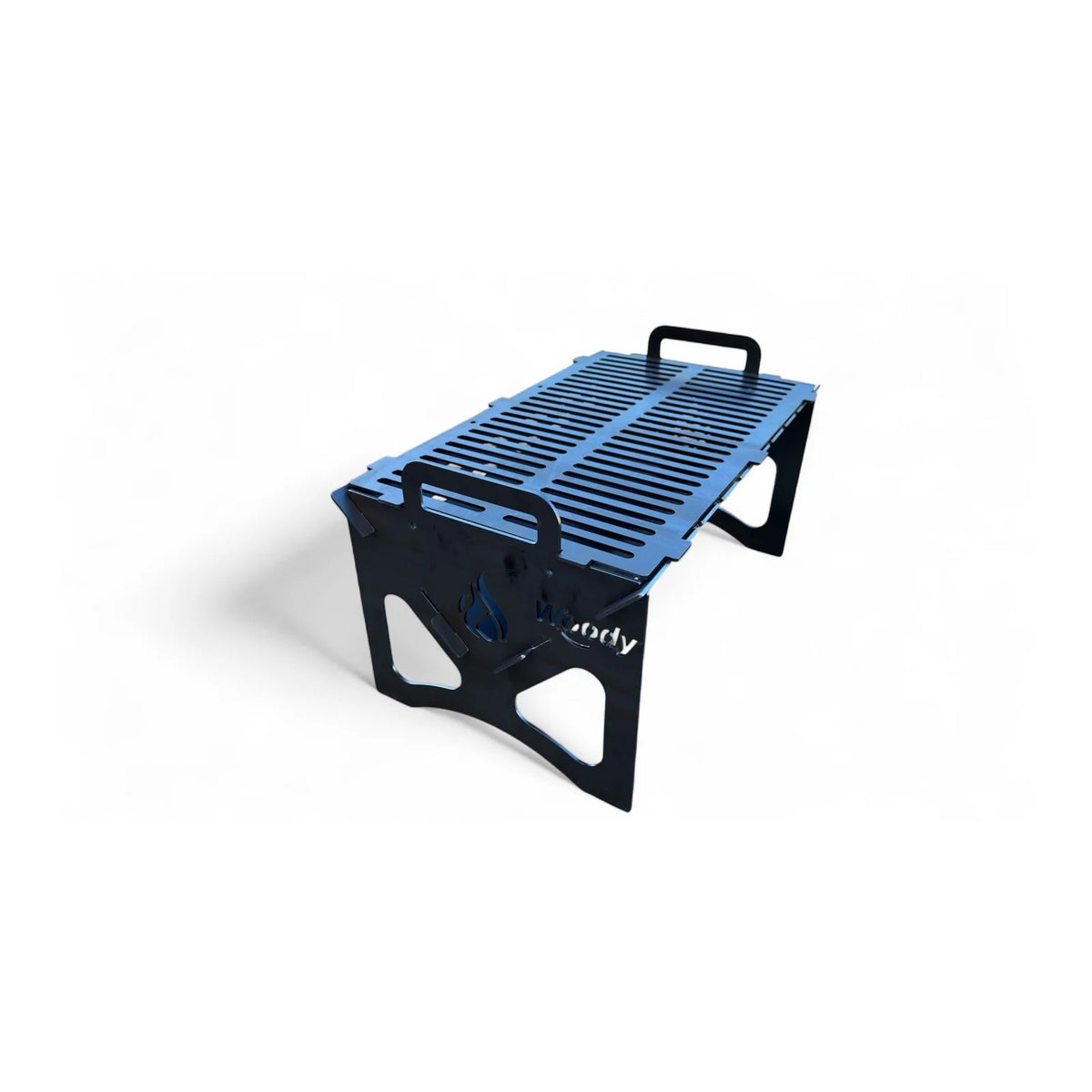 Φορητό WOODY BBQ για camping (full inox) — φωτογραφία 1 από 8 | Εργαλεία & αναλώσιμα