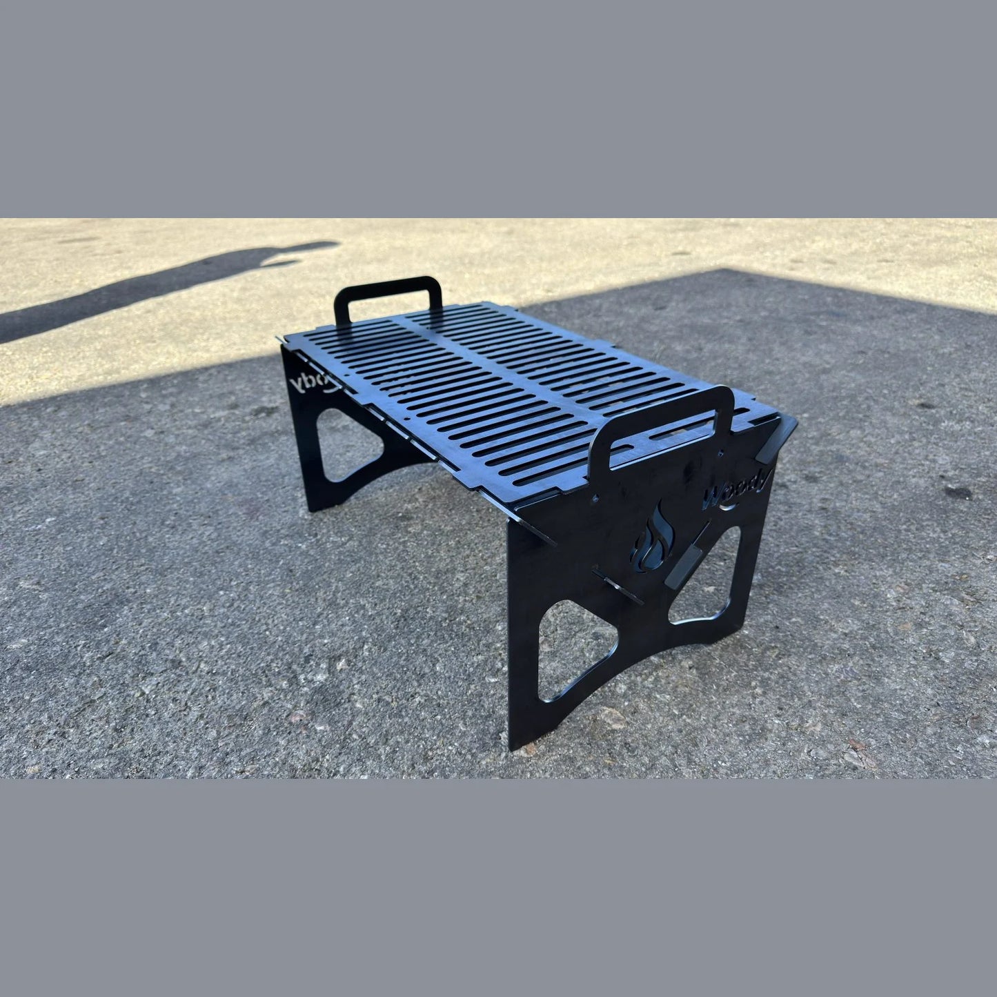 Φορητό WOODY BBQ για camping (full inox) — φωτογραφία 5 από 8 | Εργαλεία & αναλώσιμα