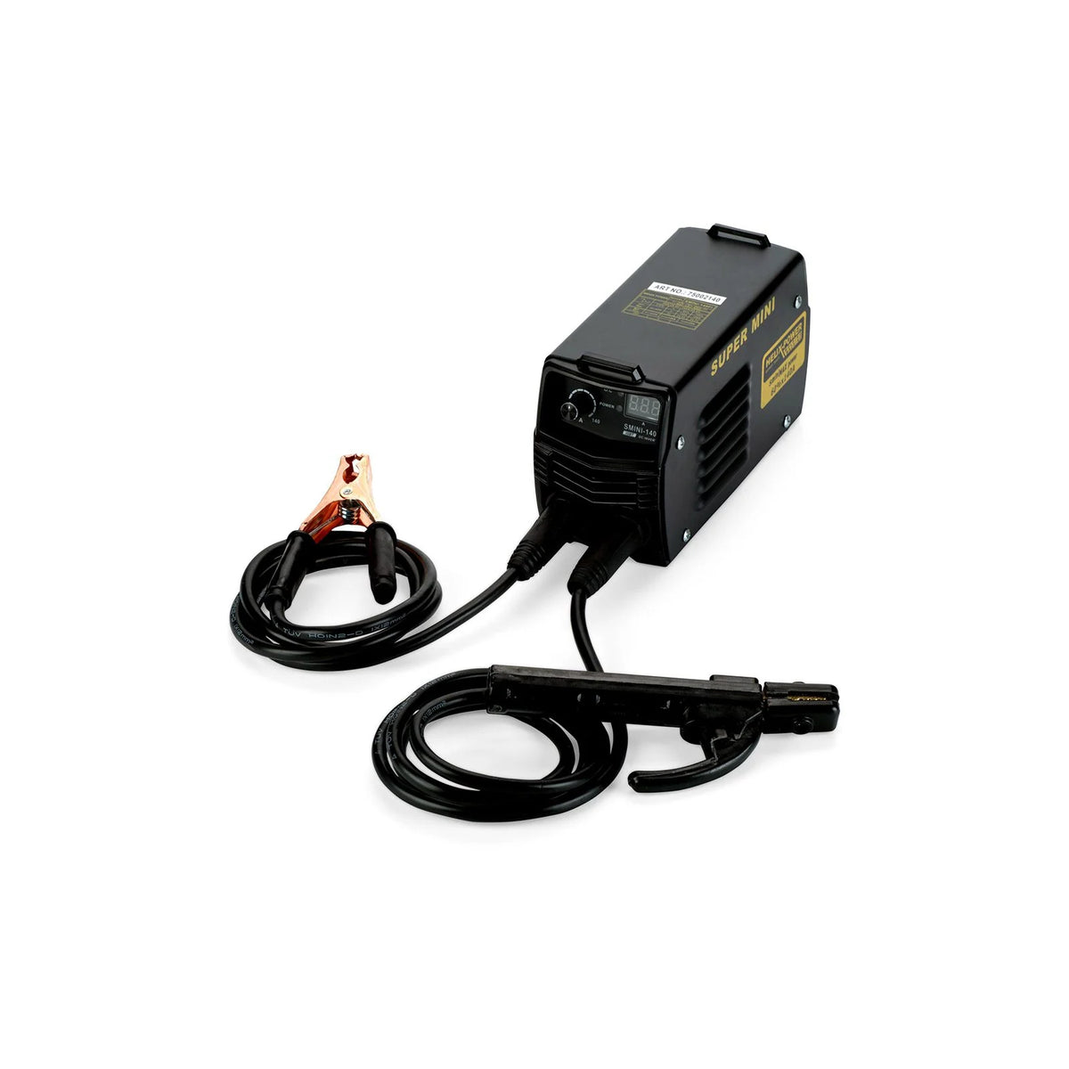 Ηλεκτροκόλληση inverter HELIX S-MINI 140A FI — φωτογραφία 1 από 2 | Συγκόλληση & εργαλεία συνεργείου