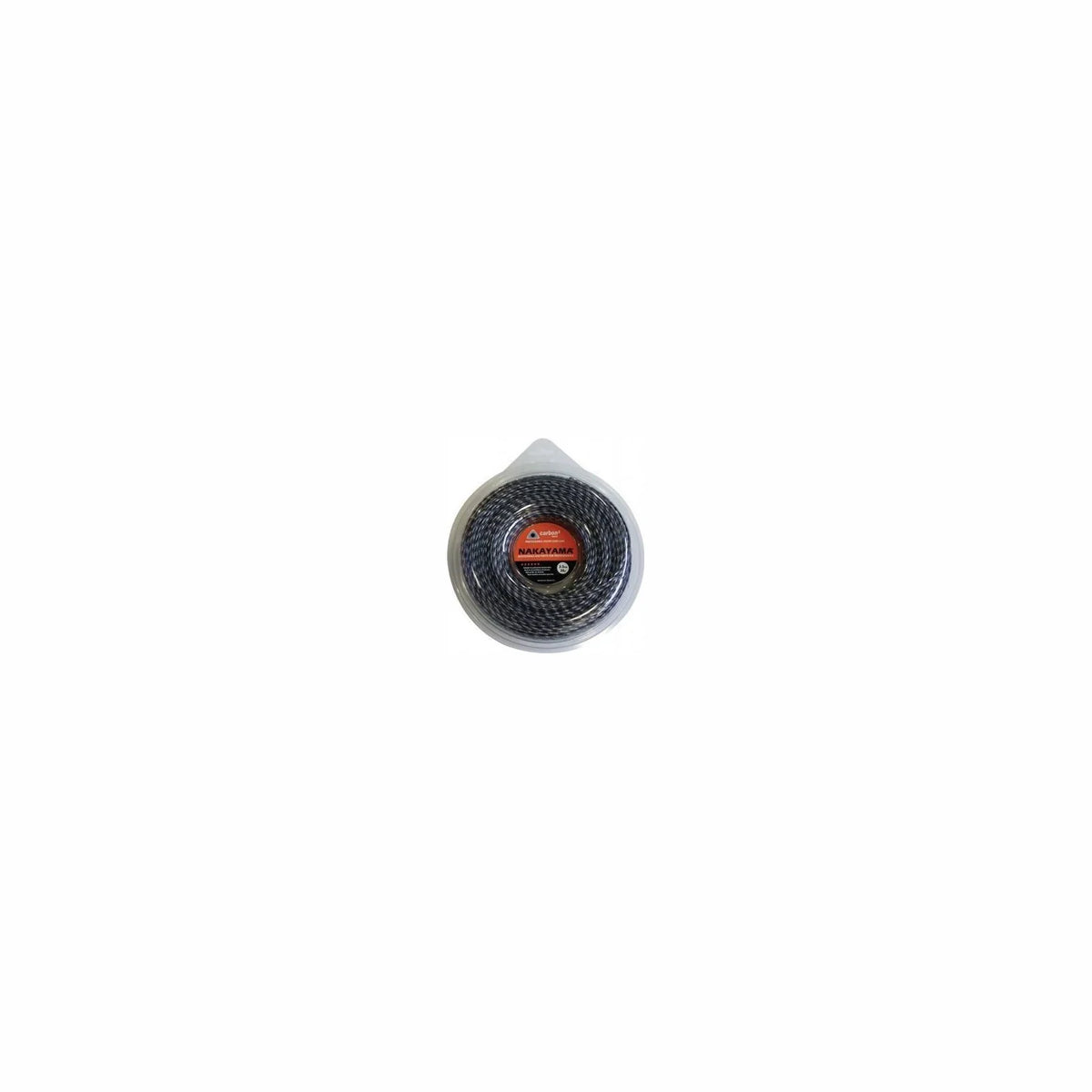 Μεσινέζα carbon3 twist 4.0mm 28m NAKAYAMA | Συγκόλληση & εργαλεία συνεργείου