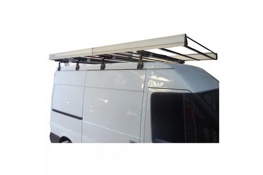 ΜΠΑΡΕΣ ΚΑΙ ΣΧΑΡΑ ΟΡΟΦΗΣ KARGO RACK NORDRIVE ΓΙΑ FORD TRANSIT H1 2006-2013 (N30310-N10015-N10128-N99979)