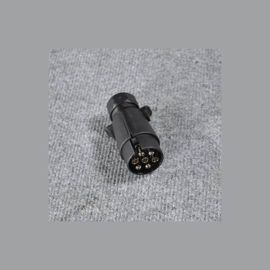 ΠΡΙΖΑ ΜΠΑΛΑΝΤΕΖΑΣ(ΑΡΣΕΝΙΚΟ) 7 PIN — φωτογραφία 1 από 3 | Τρέιλερ οχημάτων & πλατφόρμες