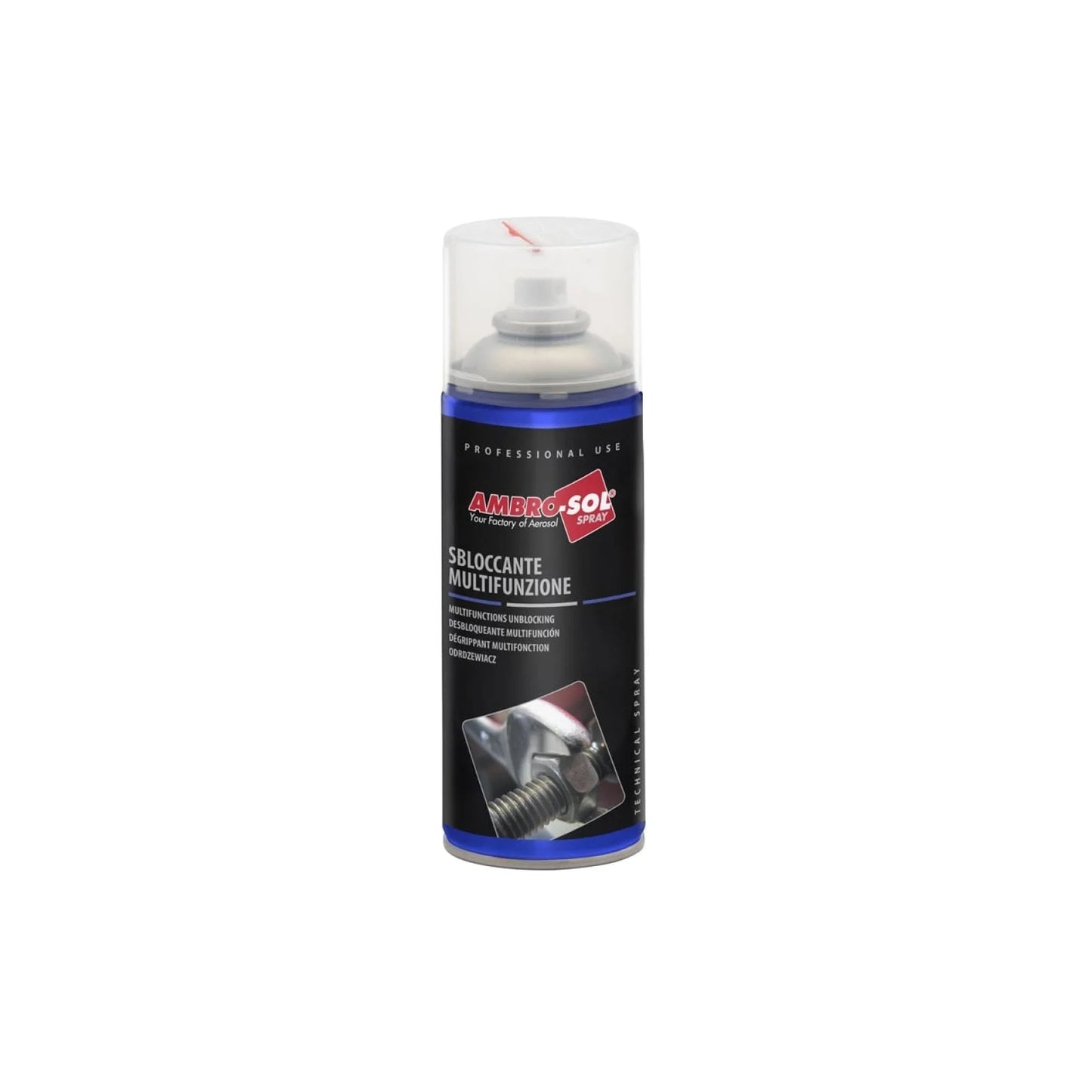 Σπρέι Αντισκωριακό spray AMBROSOL 400ml | Εργαλεία & αναλώσιμα