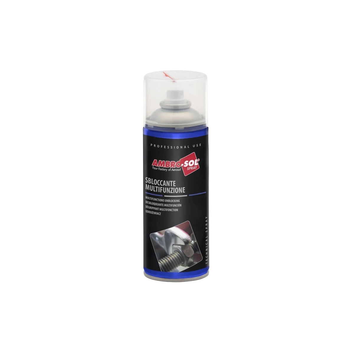 Σπρέι Αντισκωριακό spray AMBROSOL 400ml | Εργαλεία & αναλώσιμα