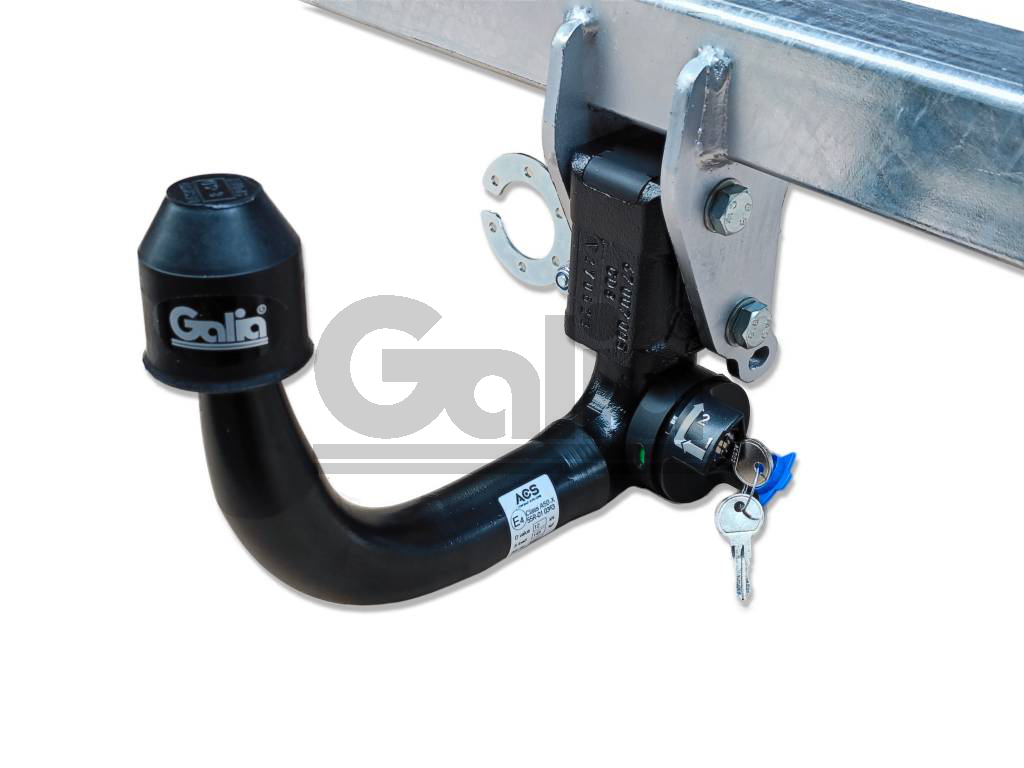 Κοτσαδόρος MG HS 2021 - (κάθετος αυτόματος)