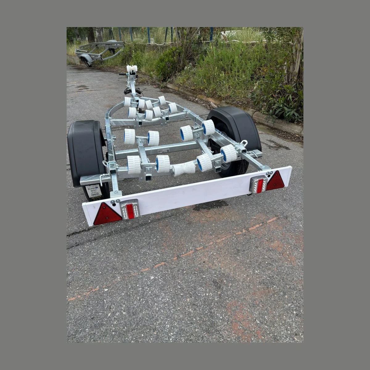 ΤΡΕΙΛΕΡ ΓΙΑ JET-SKI — φωτογραφία 3 από 5 | Τρέιλερ σκαφών & jet ski