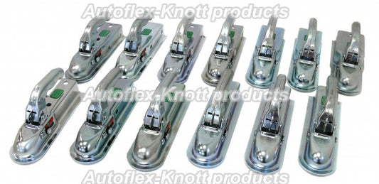Χούφτα Κοτσαδόρου τρέιλερ 60" Knott 750Kg
