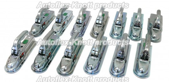 Χούφτα Κοτσαδόρου τρέιλερ 70" Knott 750Kg