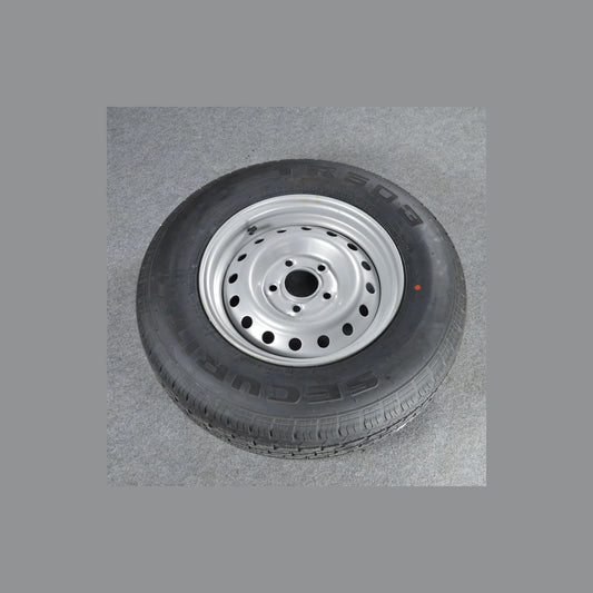 ΖΑΝΤΟΛΑΣΤΙΧΟ 185R/14C ΖΑΝΤΑ 5/66/112 OFFSET 30 | Τροχοί, ζάντες & ρουλεμάν