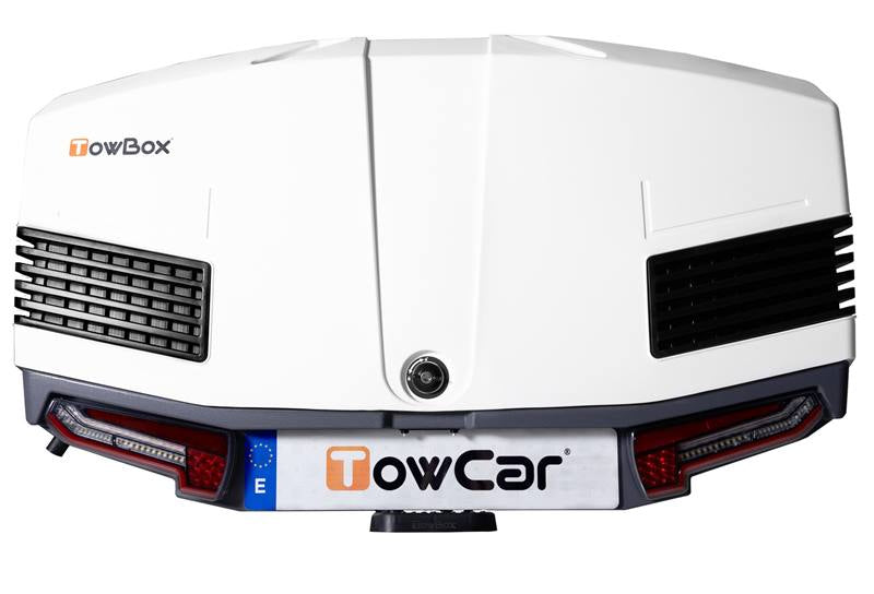 Μπαγκαζιερα Κοτσαδορου 400 LT Towbox V3 Arctic