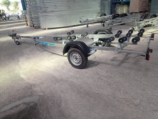 ΤΡΕΙΛΕΡ 490ΦΡΕΝΟ