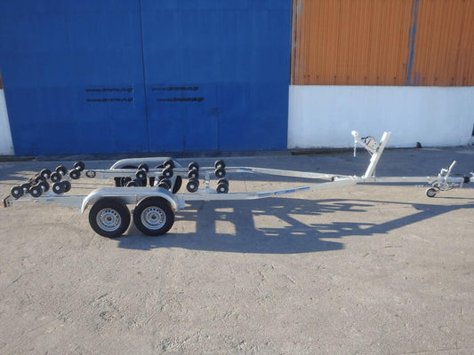 ΤΡΕΙΛΕΡ 800 ΦΡΕΝΟ 2000