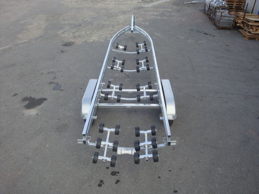 ΤΡΕΙΛΕΡ 900-4Τ 4 ΚΡΕΜΑΣΤΑ