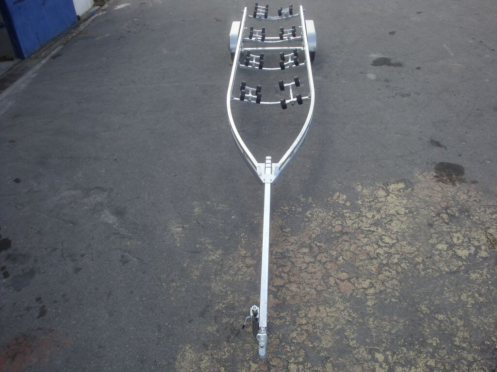 ΤΡΕΙΛΕΡ 900-4Τ 4 ΚΡΕΜΑΣΤΑ