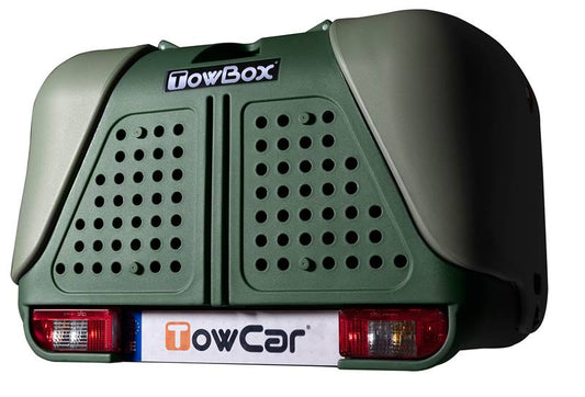 TowBox V2 Dog Camper