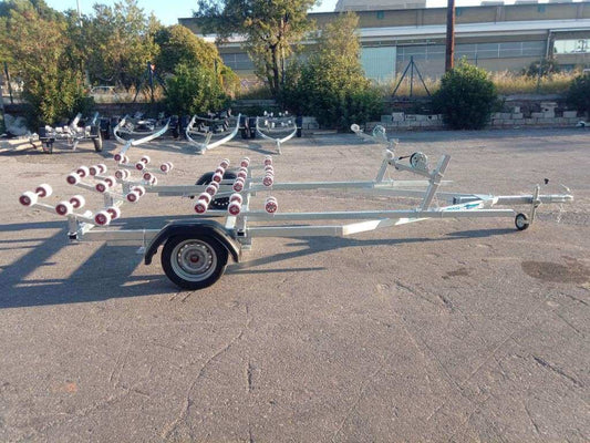 ΤΡΕΙΛΕΡ ΓΙΑ ΔΥΟ JET-SKI