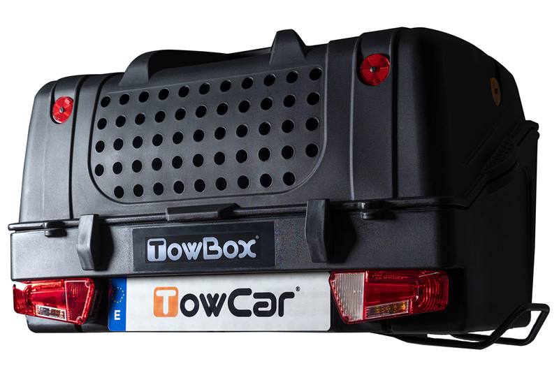 Towbox V1 Dog Urban