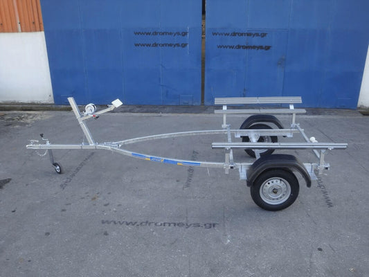 ΤΡΕΙΛΕΡ ΓΙΑ ΣΥΜΒΑΤΙΚΟ ΦΟΥΣΚΩΤΟ